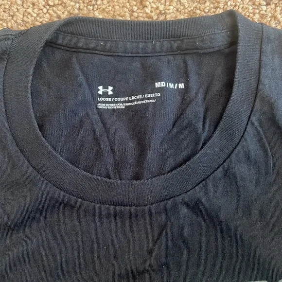 Under Armour Men’s Medium T Shirts - Picture 11 of 11